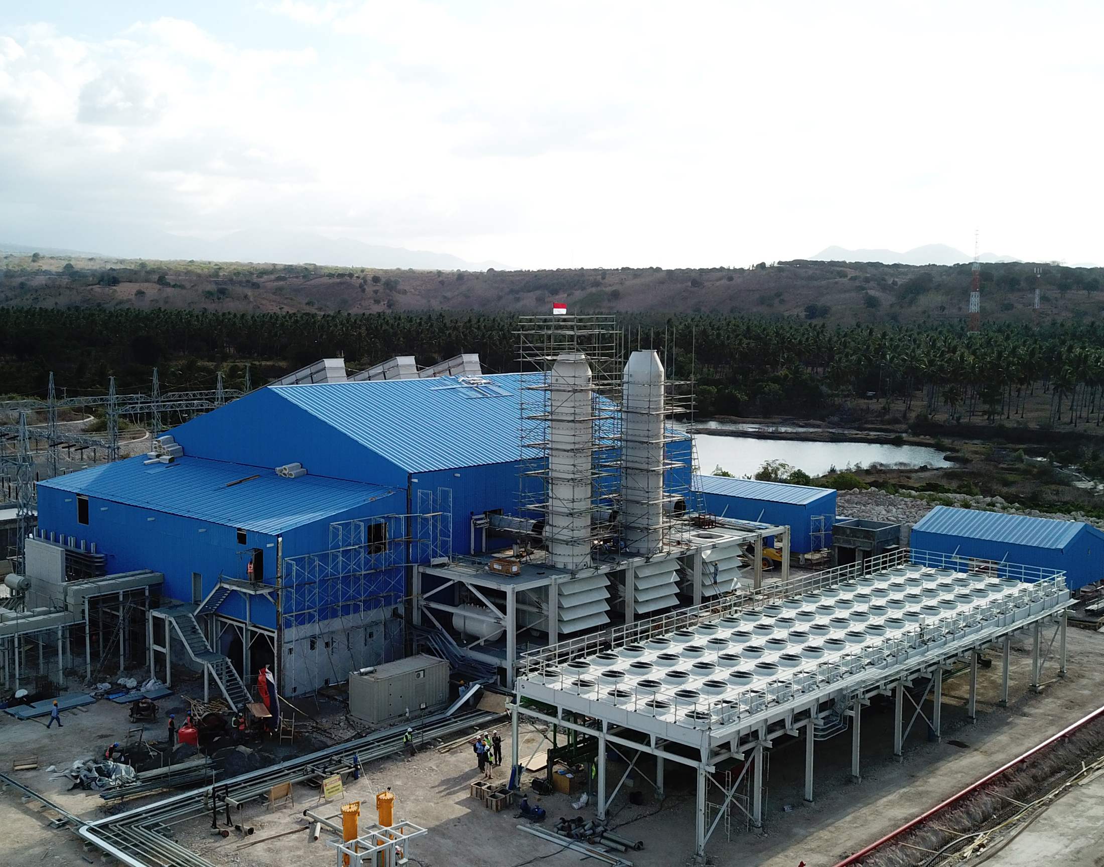 Power Plant 2